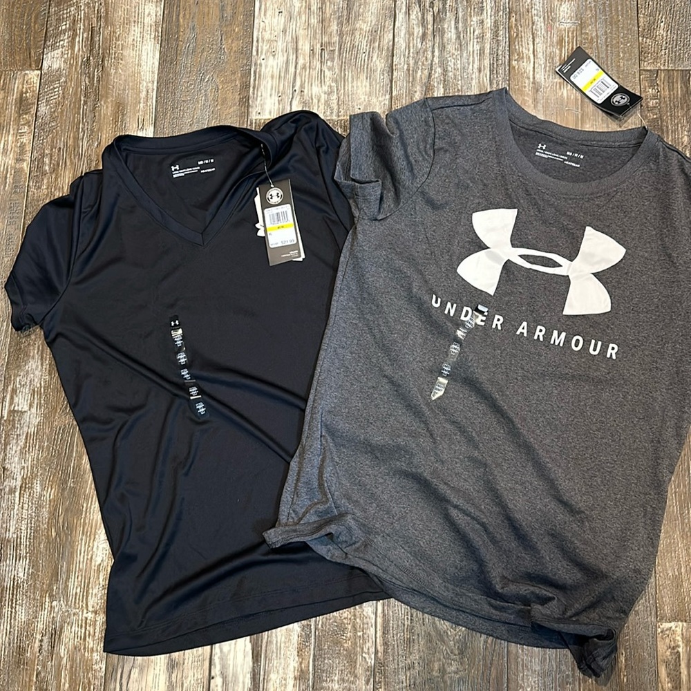 Under armor shirt bundle